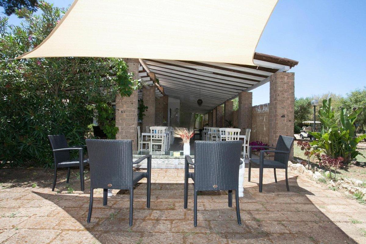 Hotel Solemare Gallipoli Exterior photo